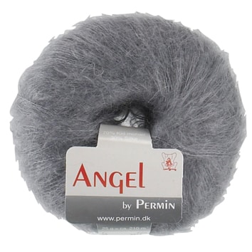 Permin Angel mörk grå 884109