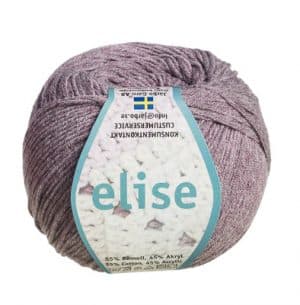 Elise plommonlila 69214