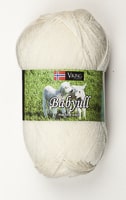 Viking Baby ull vinter vit 302