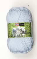viking baby ull ljusblå 324
