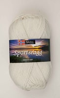 Viking sportsragg naturvit 502