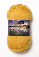 viking sportsragg senaps gul 546