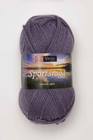 viking sportsragg mörk lila 568