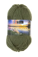 viking sportsragg mörkgrön 532