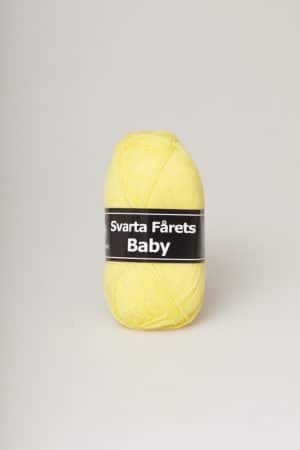 Svarta fårets Baby gul 33