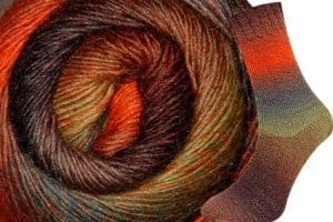 Trinidad orangebrun melerad 15 från Cewec