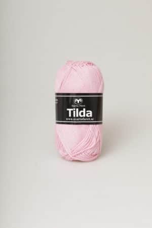 Tilda baby rosa 41 från Svarta Fåret