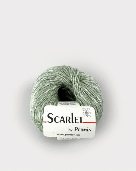 Scarlet 88012 ljus grön från Permin