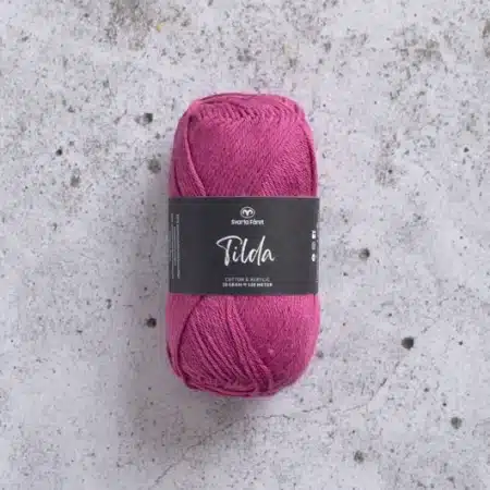 Tilda vinröd 46 från Svarta Fåret