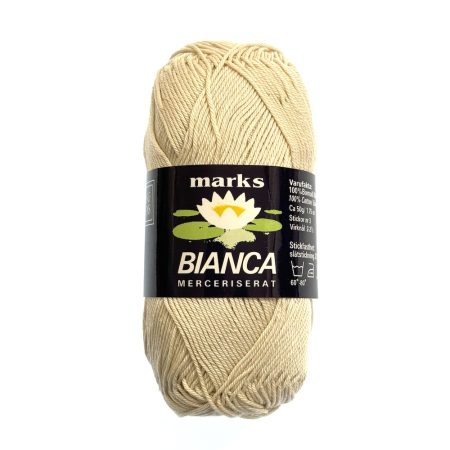 Bianca beige 1100 från Marks & Kattens