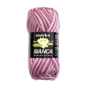 Bianca ombre` lila 1533 från Marks & Kattens