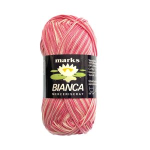 Bianca ombre` rosa 1534 från Marks & Kattens