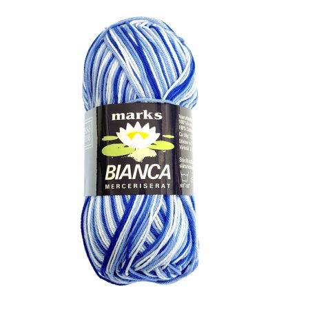Bianca ombre` blå 1535 från Marks & Kattens
